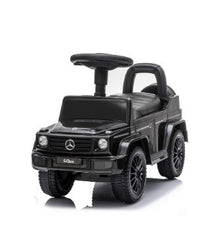 Mercedes - Benz AMG G350D Ride On Black 652 - 2 - Colorland Toys