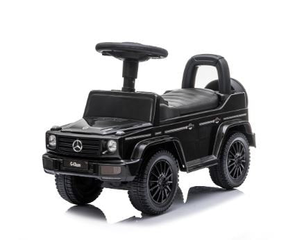 Mercedes - Benz AMG G350D Ride On Black 652 - 2 - Colorland Toys