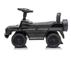 Mercedes - Benz AMG G350D Ride On Black 652 - 2 - Colorland Toys