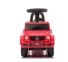 Mercedes - Benz AMG G350D Ride On Red 652 - Colorland Toys