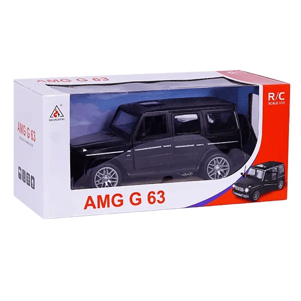 Mercedes Benz AMG G63 RC Car 1:12 Scale 2051 — image 1