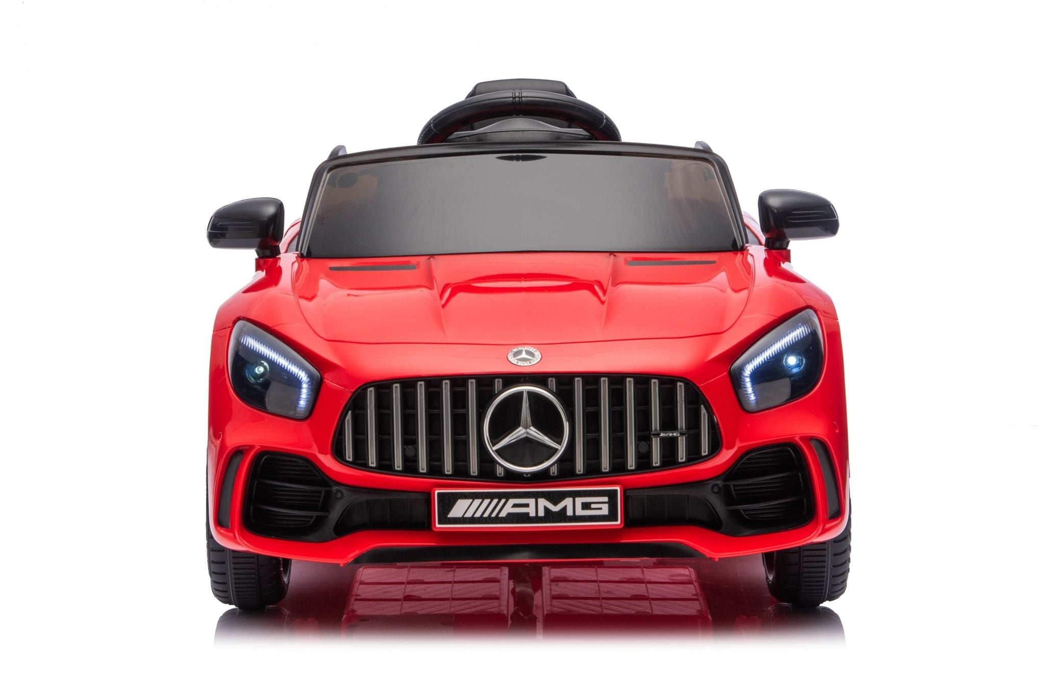 Mercedes - Benz AMG GTR 12V 2M Red BBH - 011 - Colorland Toys