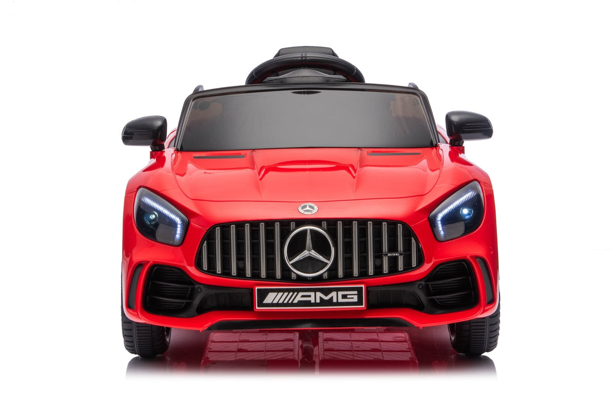Mercedes-Benz AMG GTR 12V 2M Red BBH-011 — image 1