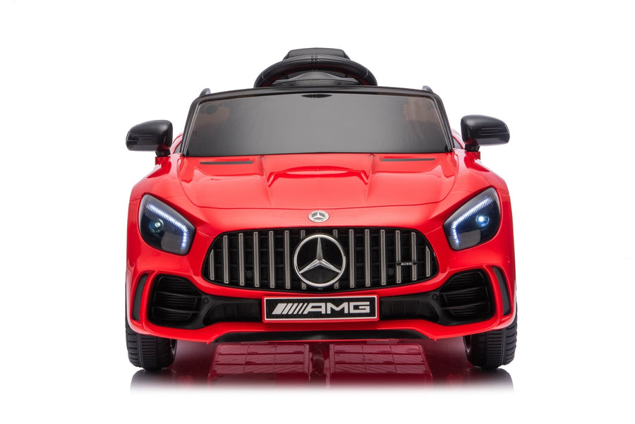 Mercedes-Benz AMG GTR 12V 2M Red BBH-011 — image 1