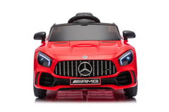 Mercedes - Benz AMG GTR 12V 2M Red BBH - 011 - Colorland Toys