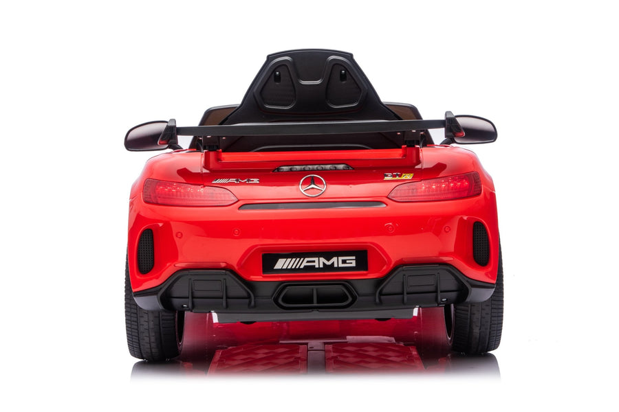 Mercedes-Benz AMG GTR 12V 2M Red BBH-011 — image 4