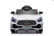 Mercedes-Benz AMG GTR 12V 2M White BBH-011