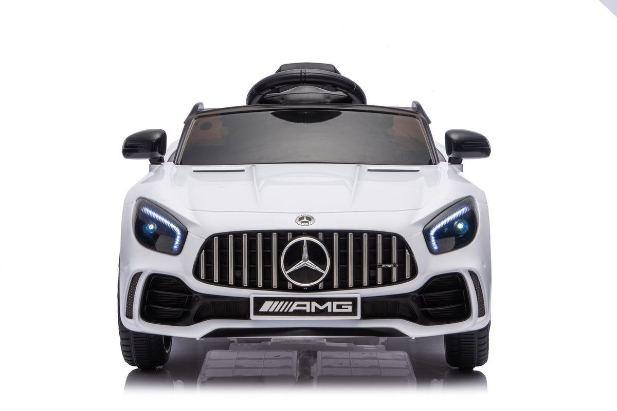 Mercedes-Benz AMG GTR 12V 2M White BBH-011 — image 1
