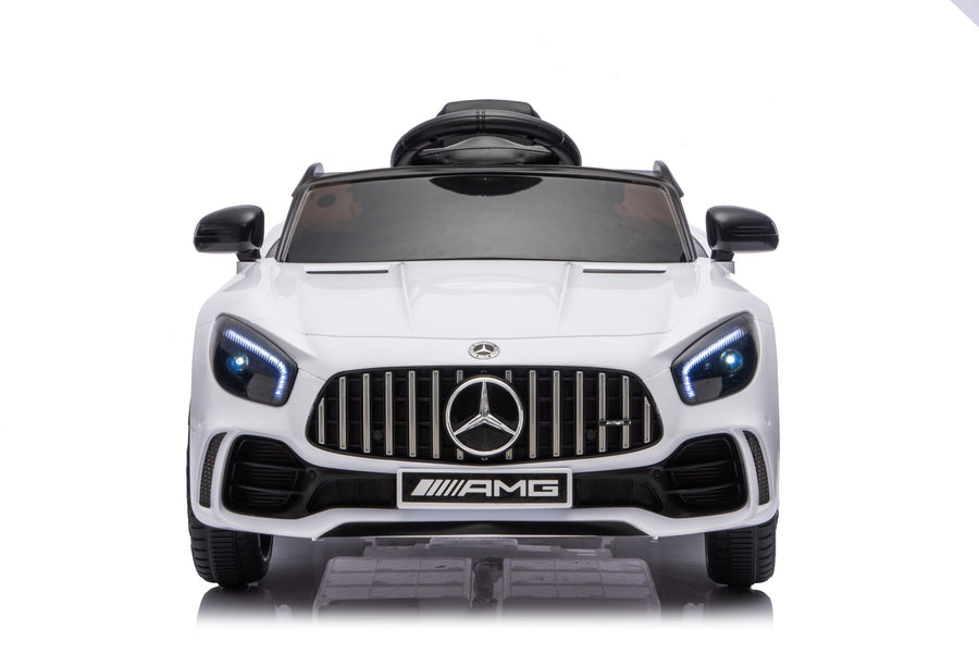 Mercedes-Benz AMG GTR 12V 2M White BBH-011 — image 1