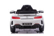 Mercedes-Benz AMG GTR 12V 2M White BBH-011