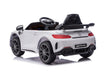 Mercedes-Benz AMG GTR 12V 2M White BBH-011