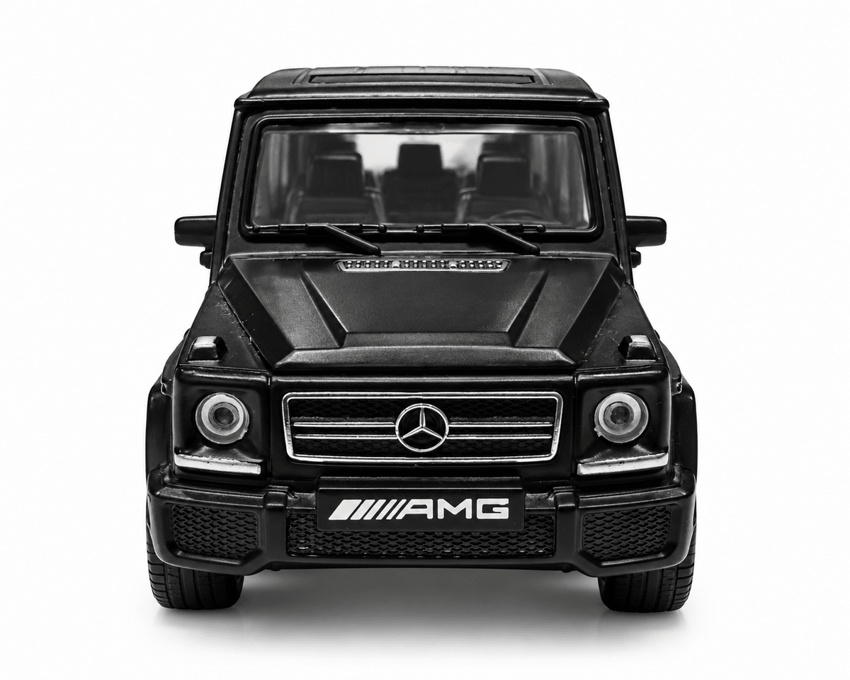 Mercedes Benz AMG Pullback Diecast - Assorted — image 2