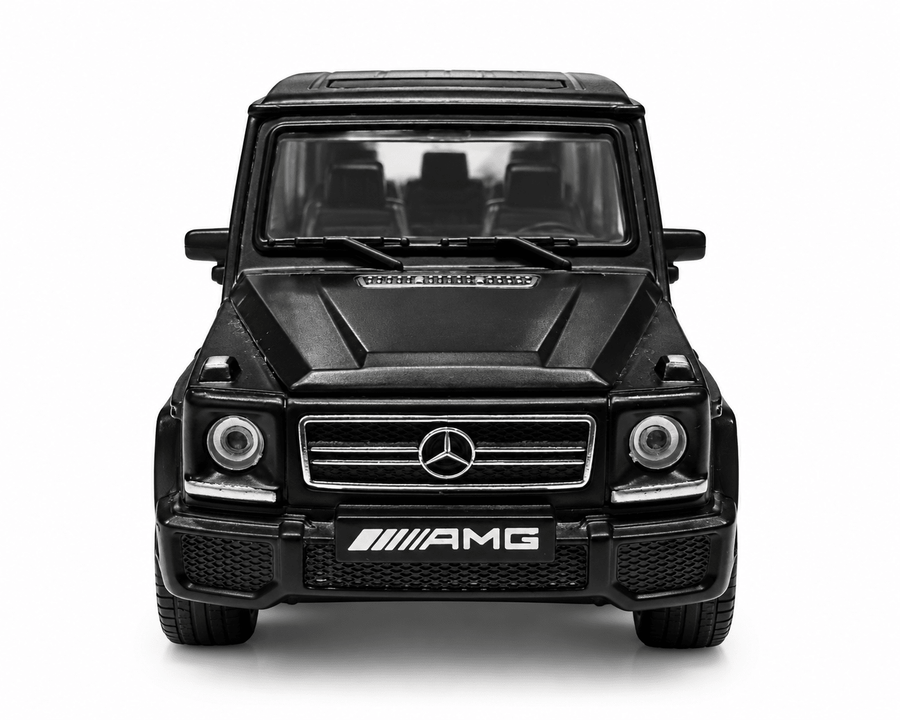 Mercedes Benz AMG Pullback Diecast - Assorted — image 2