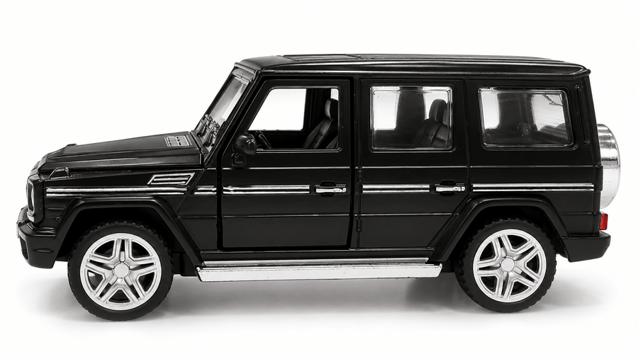 Mercedes Benz AMG Pullback Diecast - Assorted — image 5