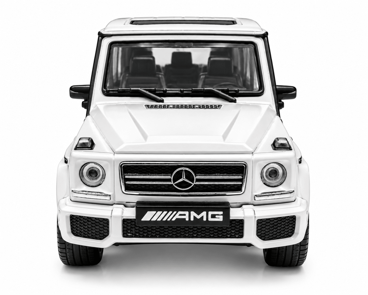 Mercedes Benz AMG Pullback Diecast - Assorted — image 4