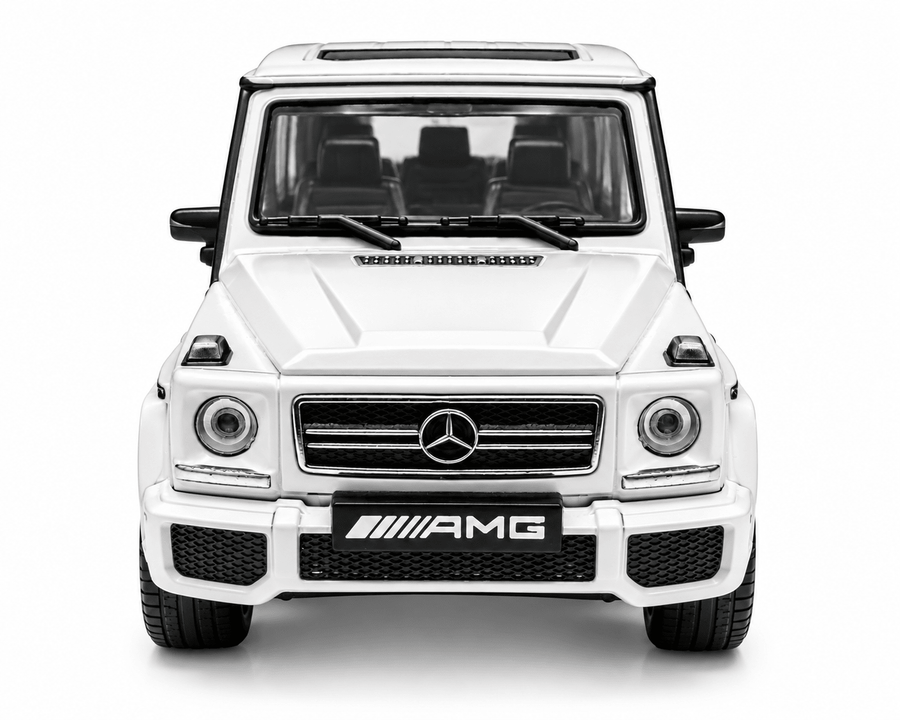 Mercedes Benz AMG Pullback Diecast - Assorted — image 4