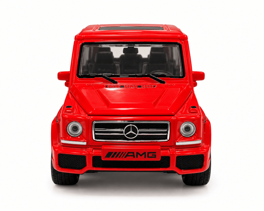 Mercedes Benz AMG Pullback Diecast - Assorted — image 3