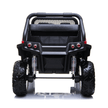 Mercedes-Benz AMG Unimog 4x4 Two Seat Ride On Car Black 7988