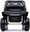 Mercedes-Benz AMG Unimog 4x4 Two Seat Ride On Car White 7988