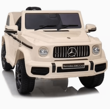 Mercedes - Benz Car G63 550W Sand Yellow BBH0003 - Colorland Toys