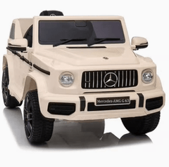 Mercedes - Benz Car G63 550W Sand Yellow BBH0003 - Colorland Toys