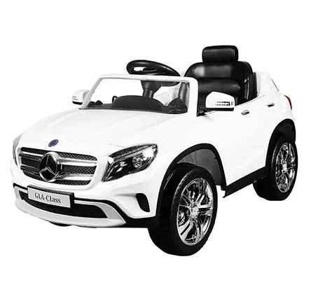 Mercedes - Benz Car Leather White 653R - Colorland Toys