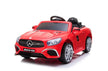 Mercedes-Benz Car SL63 Red A006