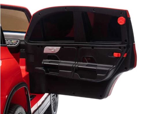 Mercedes Benz EQA Car 12V/2M Red 652EL - Colorland Toys