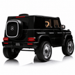 Mercedes Benz G-63 AMG 12V Ride-On EVA- Leather 2M Black JJ2088