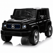 Mercedes Benz G-63 AMG 12V Ride-On EVA- Leather 2M Black JJ2088