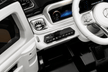 Mercedes Benz G-63 AMG 12V Ride-On EVA- Leather 2M Black JJ2088