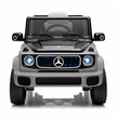 Mercedes Benz G-63 AMG 12V Ride-On EVA- Leather 2M Grey JJ2088