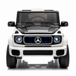 Mercedes Benz G-63 AMG 12V Ride-On EVA- Leather 2M Grey JJ2088