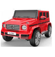 Mercedes Benz G500 Licensed Ride on Car Red