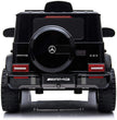 Mercedes-Benz G63 AMG 12V Ride-On Car Black ZS-0002Q/BBH0002