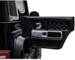 Mercedes-Benz G63 AMG 12V Ride-On Car Black ZS-0002Q/BBH0002