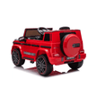 Mercedes-Benz G63 12V Kids Ride On Car/Jeep - Red BBH0002