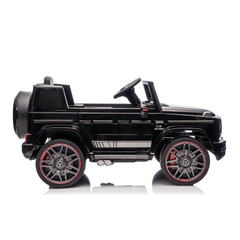 Mercedes-Benz G63 AMG 12V Ride-On Car Black ZS-0002Q/BBH0002 - Colorland Toys