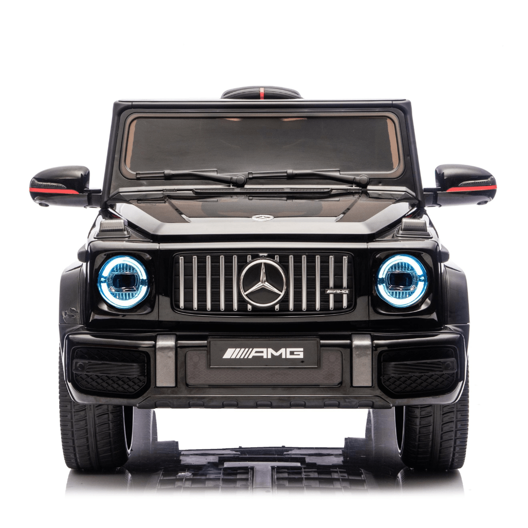 Mercedes-Benz G63 AMG 12V Ride-On Car Black ZS-0002Q/BBH0002 - Colorland Toys
