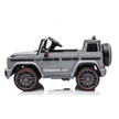 Mercedes-Benz G63 AMG 12V Ride-On Car Grey ZS-0002Q/BBH0002