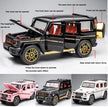 Mercedes Benz G63 AMG Pullback Diecast