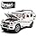 Mercedes Benz G63 AMG Pullback Diecast