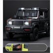 Mercedes Benz G63 AMG Pullback Diecast - Assorted