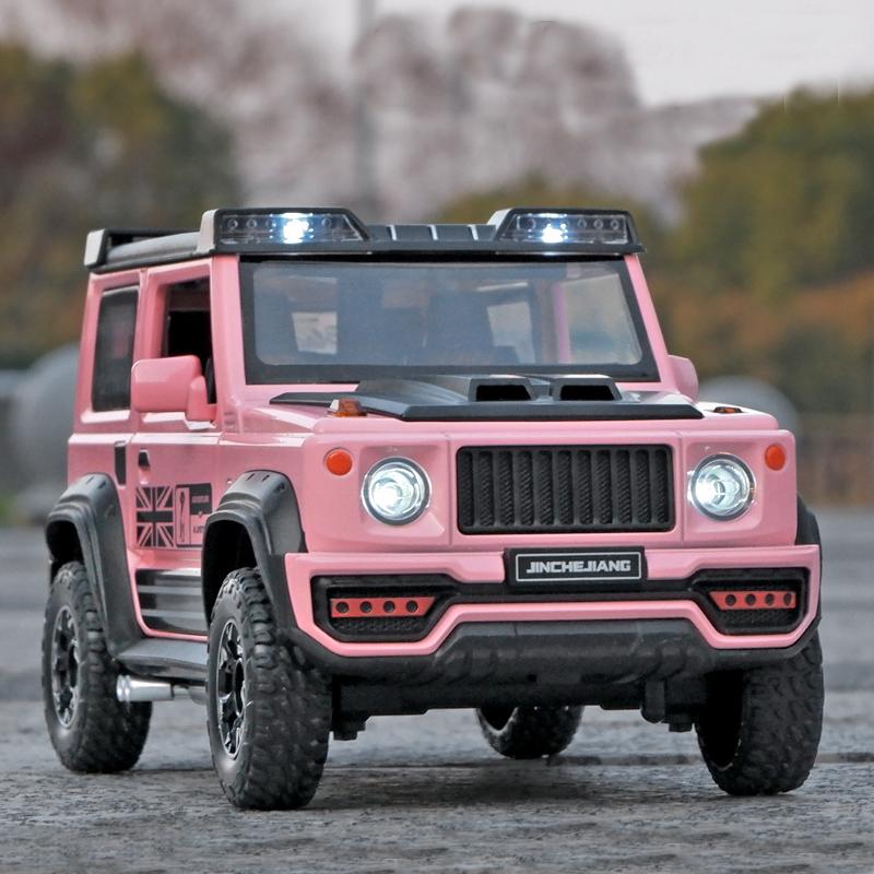 Mercedes Benz G63 AMG Pullback Diecast - Assorted — image 11