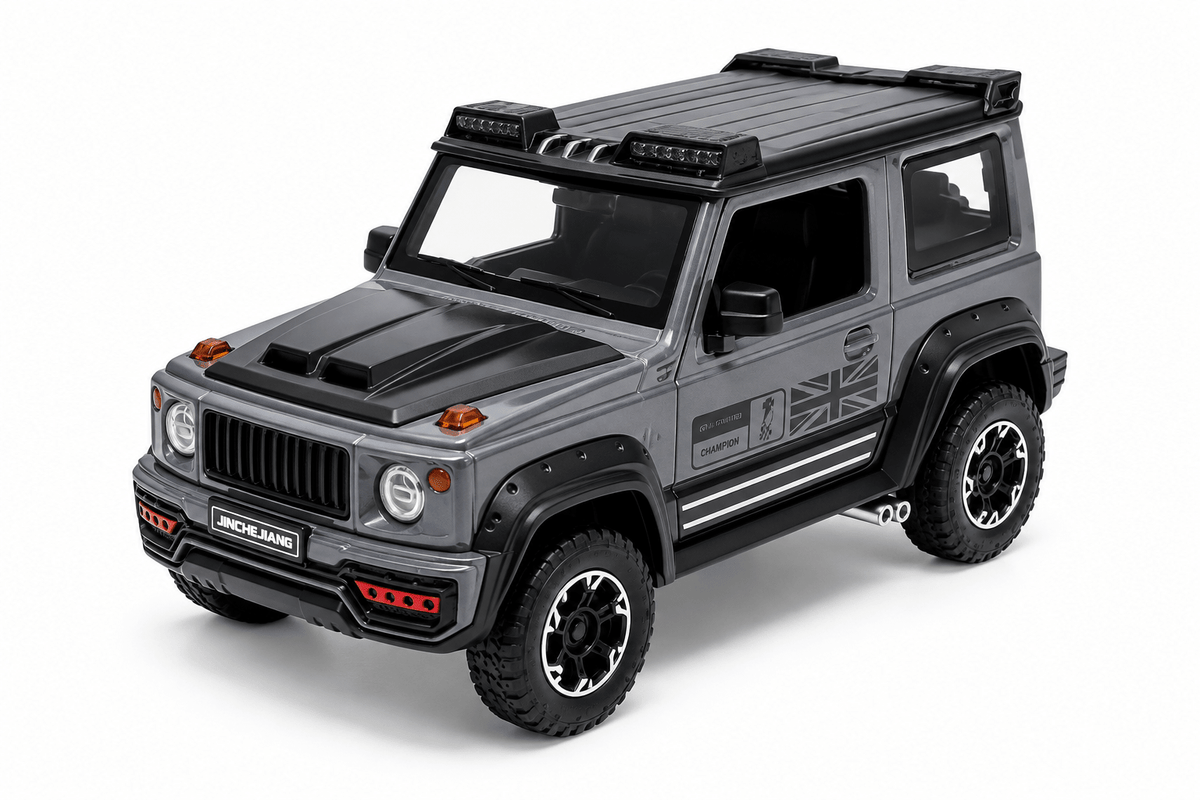 Mercedes Benz G63 AMG Pullback Diecast - Assorted — image 1