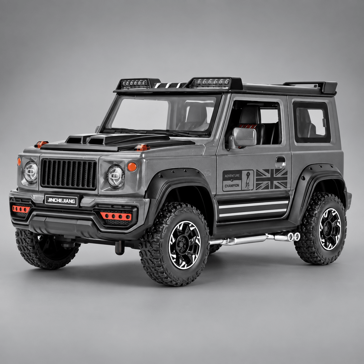 Mercedes Benz G63 AMG Pullback Diecast - Assorted — image 4