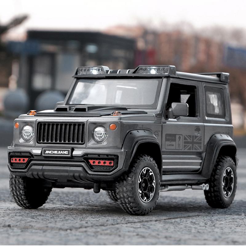 Mercedes Benz G63 AMG Pullback Diecast - Assorted — image 12
