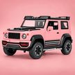 Mercedes Benz G63 AMG Pullback Diecast - Assorted