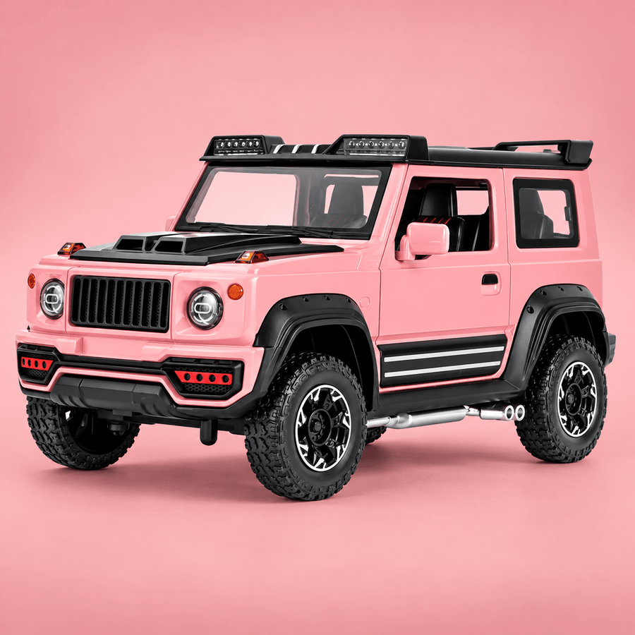 Mercedes Benz G63 AMG Pullback Diecast - Assorted — image 5