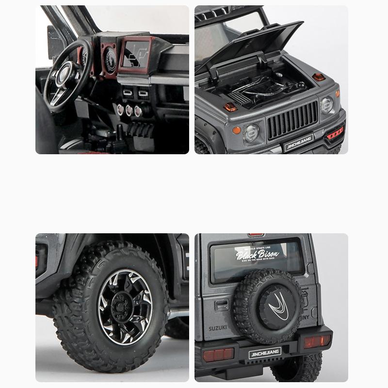 Mercedes Benz G63 AMG Pullback Diecast - Assorted — image 7